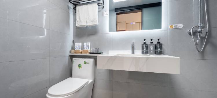 顾雅LOFT公寓(安泰日照中心店)图片