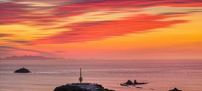 山海云宿·日出海景民宿(舟山鹿栏晴沙店)图片