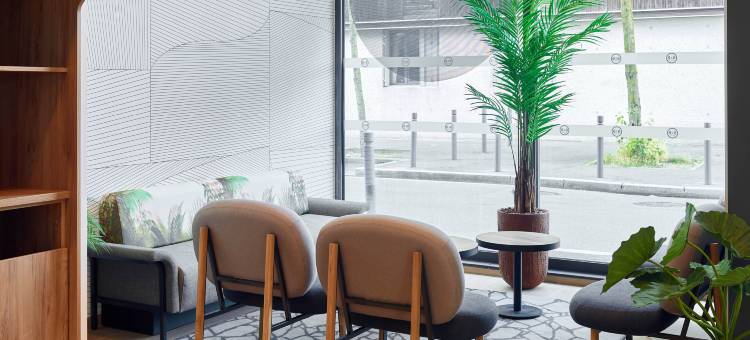 B&B巴黎克利希苏瓦酒店(B&B Hotel Paris Clichy-Sous-Bois 3 étoiles)图片