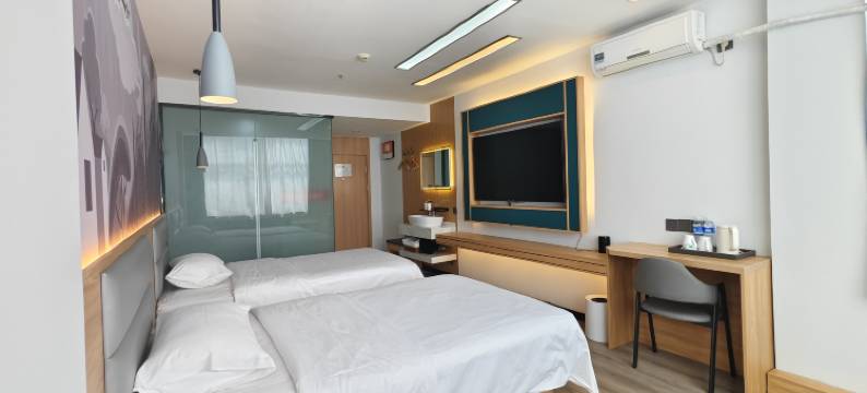 尚客优精选酒店(侯马高铁站新田路店)图片