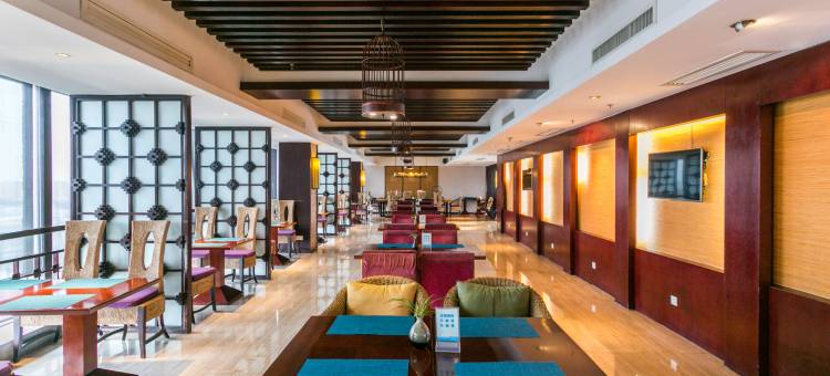 绍兴君亭酒店(柯桥古镇轻纺城北市场店)图片