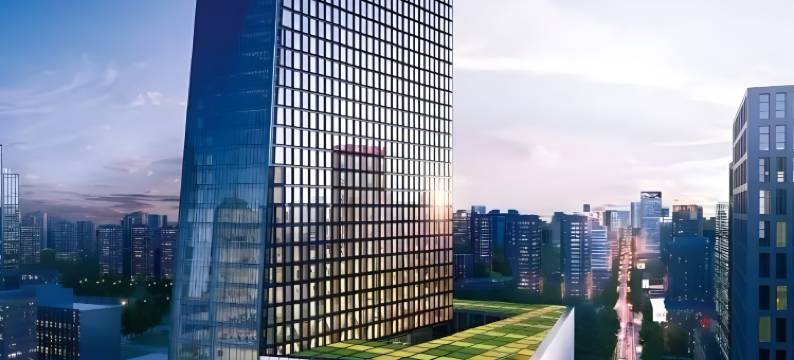 深圳诗雅图行政公寓(罗湖水贝国际珠宝城洪湖地铁站店)图片