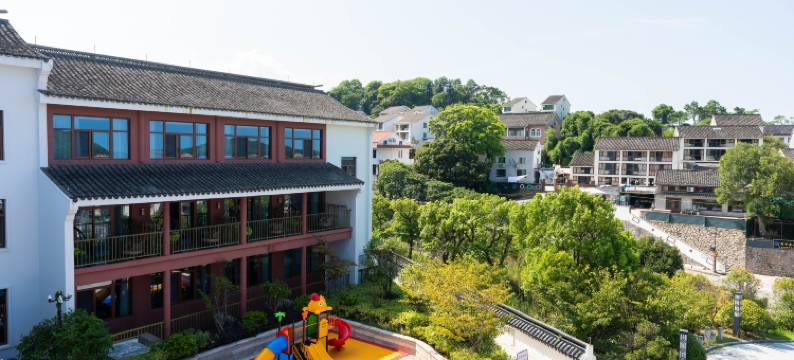 普陀山黄龙祈悦酒店(宝陀讲寺店)图片