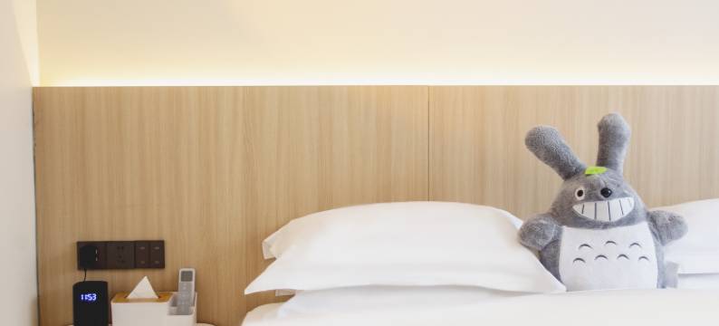 龙猫Hotel酒店(河南科技大学洛阳理工学院店)图片