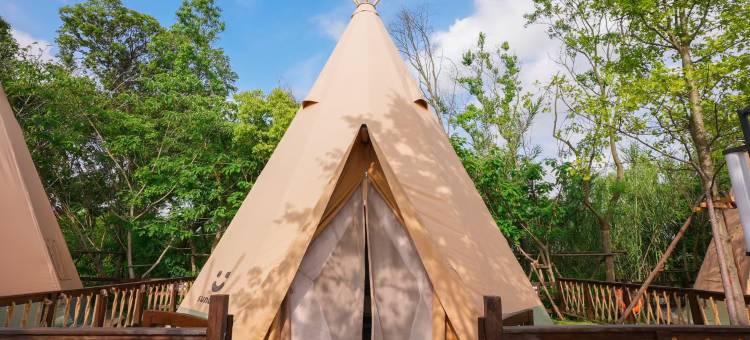 嘉善日光域营地乐园民宿图片