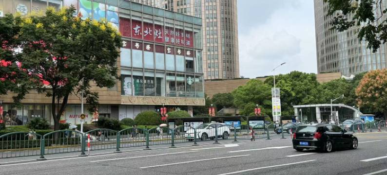 贝壳酒店(上海陆家嘴仁济医院东院店)图片