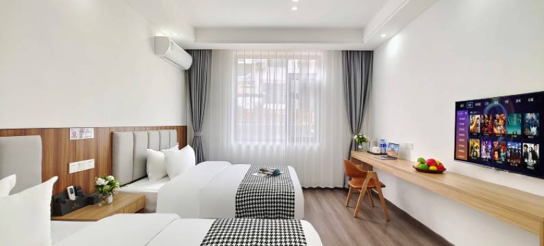 山野涧酒店(成都天府国际机场店)图片