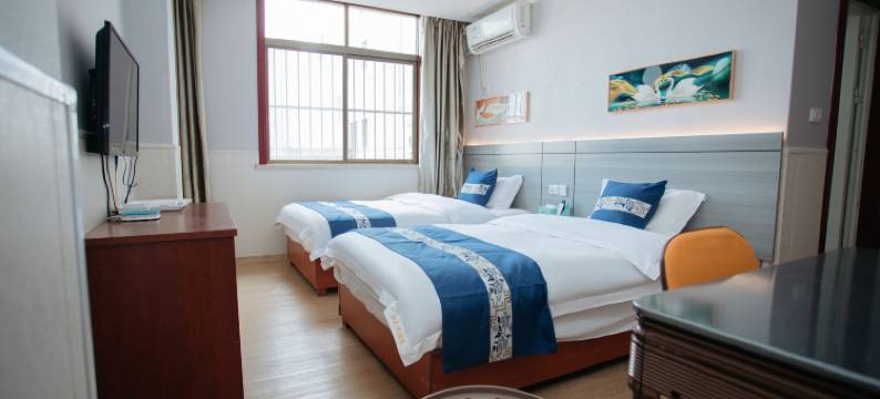 江之悦宾馆(育才西路店)图片