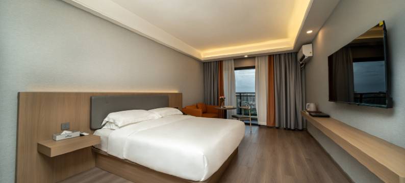 俪特尔酒店(中山三角店)图片