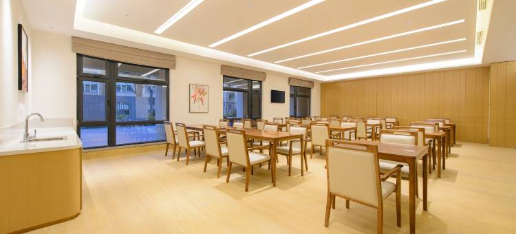 兰山假日酒店图片