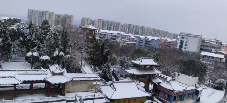 当阳三国王府酒店图片