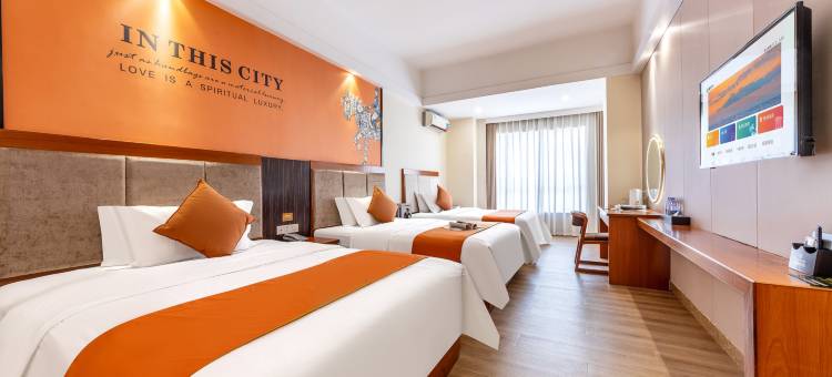 肇庆富临酒店(新时代广场店)图片