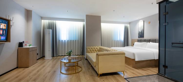 格林豪泰(文安利民街二中店)图片