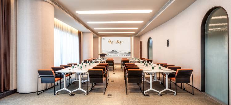 海宁下沙澜公园亚朵酒店图片