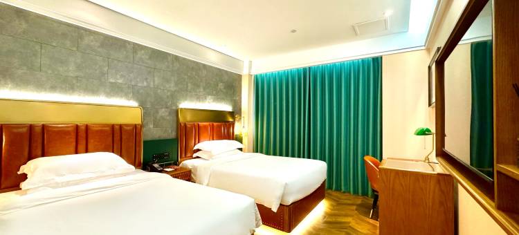 喆啡酒店(唐山爱琴海太阳城店)图片