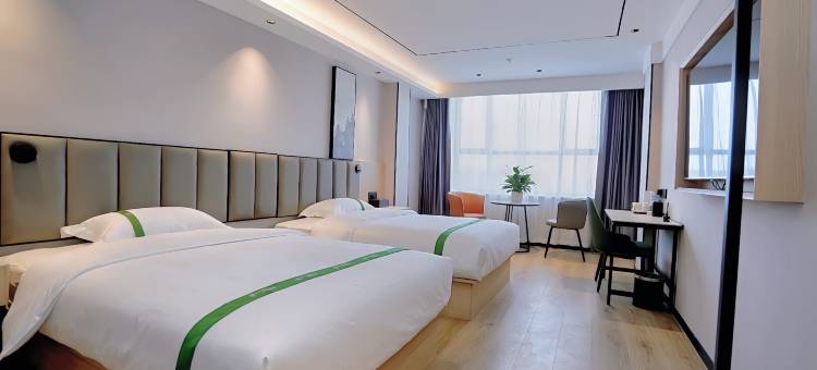 格林豪泰酒店(周口西华店)图片