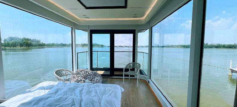 文安鲁能太空舱图片