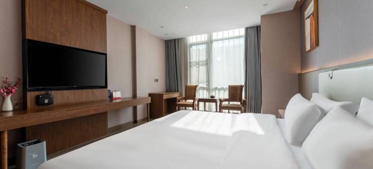 草湖乾丰园艺术酒店(宁海火车站店)图片