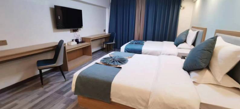 桃蓁阁智慧酒店图片