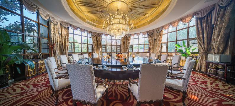 贵阳乐湾国际温泉度假酒店图片