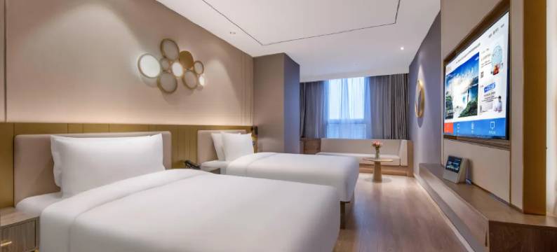 西安希尔民宿(小寨地铁站陕西历史博物馆店)图片