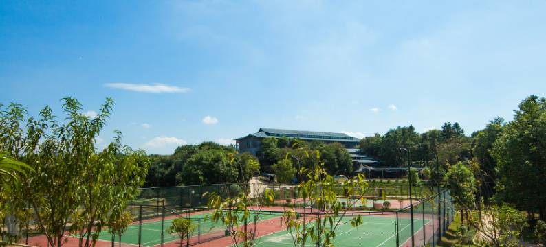 锦逸山水农庄图片