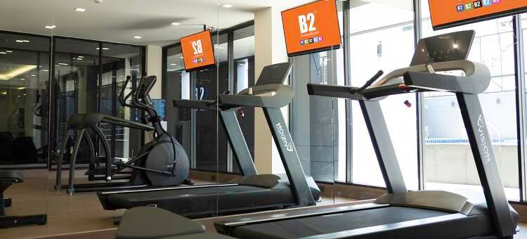 B2阿玛塔那空尊贵酒店(B2 Amata Nakorn Premier Hotel)图片