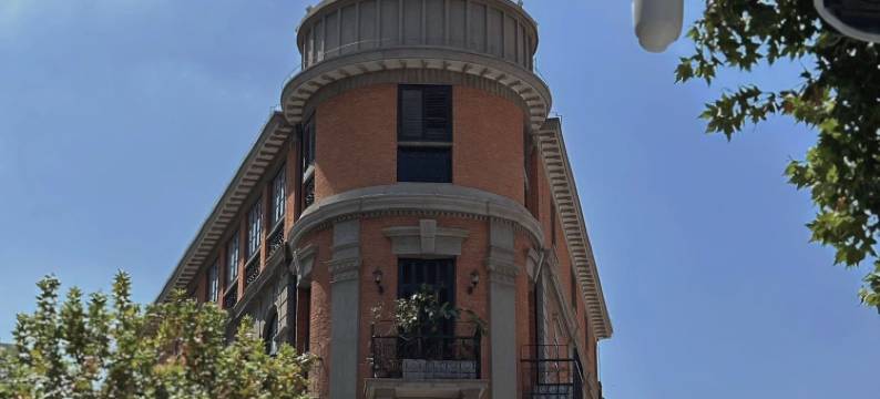 同兴里16号·木子公馆·洋房民宿(武汉江汉路步行街店)图片