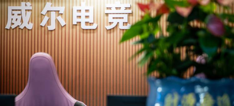 九江威尔电竞酒店(恒盛科技园店)图片