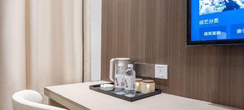 奥斯塔酒店(江西外语外贸职业学院店)图片