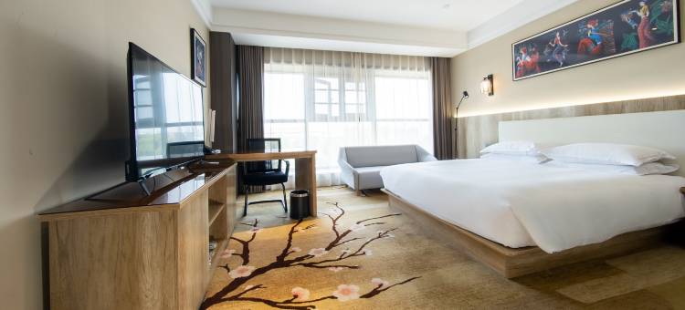 维嘉假日酒店(邳州东站店)图片