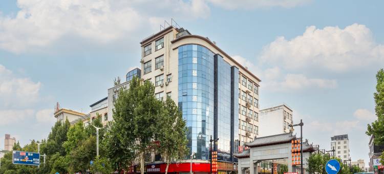 温馨苑快捷酒店(伊川县杜康大道北花坛店)图片