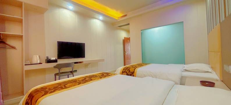 常德天逸快捷酒店(和瑞欢乐城高铁站店)图片