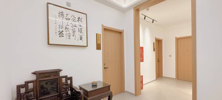 长汀鹿鸣山居民宿(长汀古城济川门店)图片