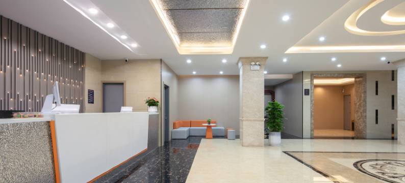 花之筑·春眠酒店(常州横山桥汽车东站店)图片