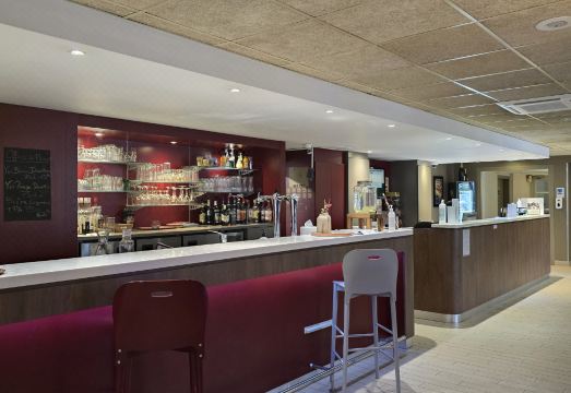 Hotel Campanile Prime - Montpellier Est Le Millenaire Hotel Overview