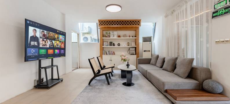 深圳山海民宿(较场尾大鹏古城店)图片