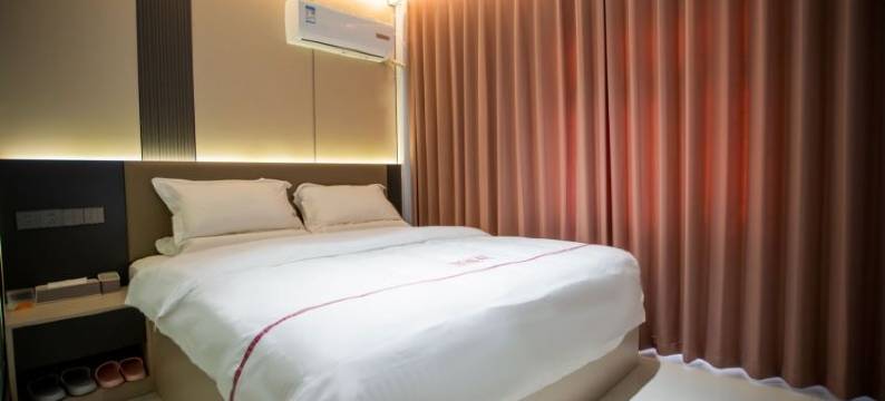 希曼顿酒店(昭通合景广场店)图片