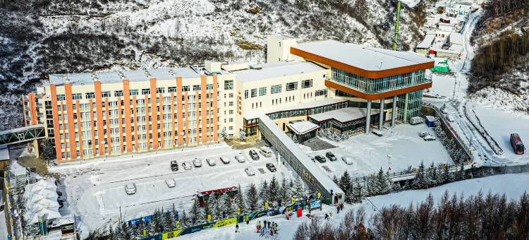万龙滑雪场双龙酒店图片