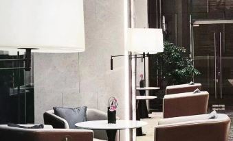 The QUBE Hotel Shanghai Qingpu Over view