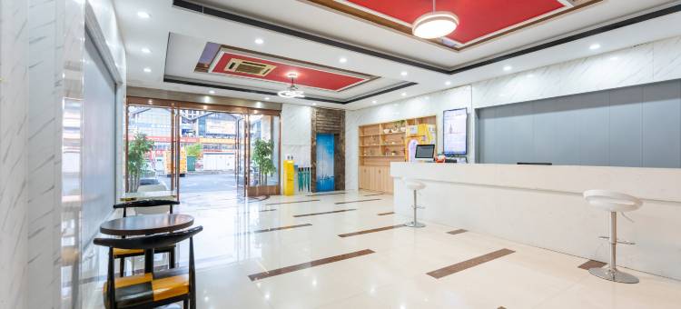 南昌怡漫酒店(青山湖万达广场店)图片