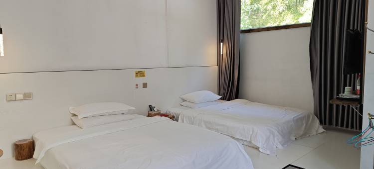 明仕遇见客栈图片