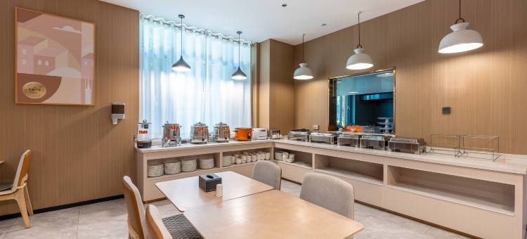 临夏尚客优悦酒店图片