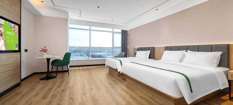 格林豪泰酒店(晋城智创城店)图片