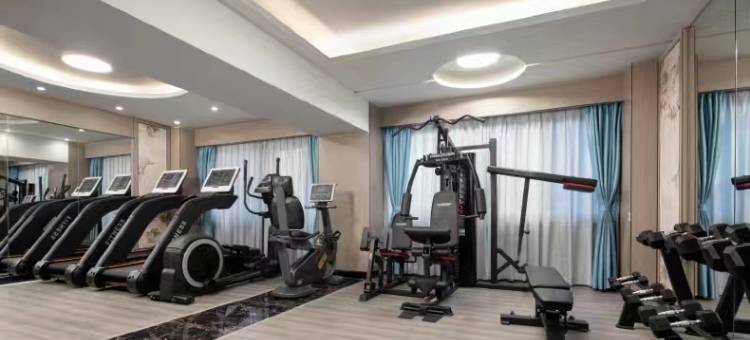 湛江经开戴斯精选温德姆酒店图片