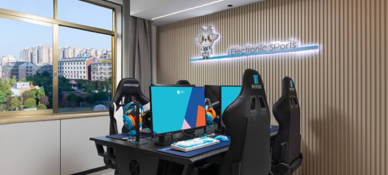 爱电竞酒店(长沙县星沙国际物流园店)图片