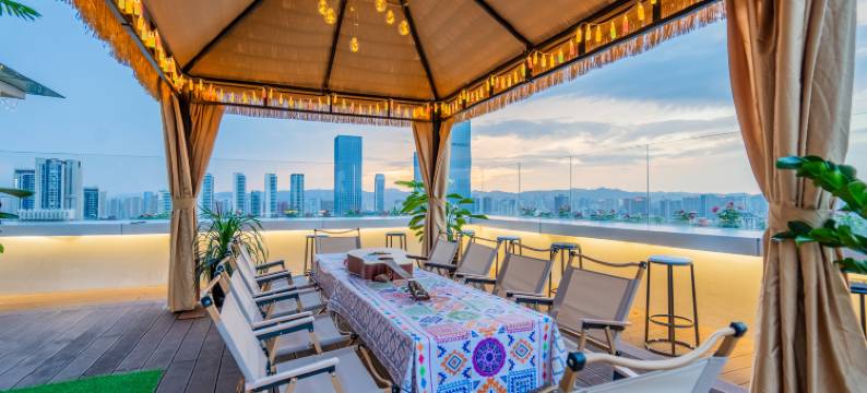 昆明锦华国际酒店(昆明火车站环城南路地铁站店)图片