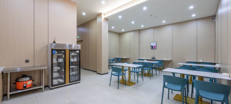 都市影院酒店(临海杜桥店)图片