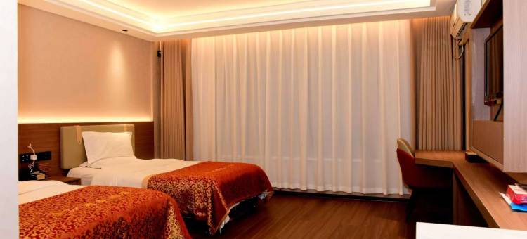 金江商务酒店图片