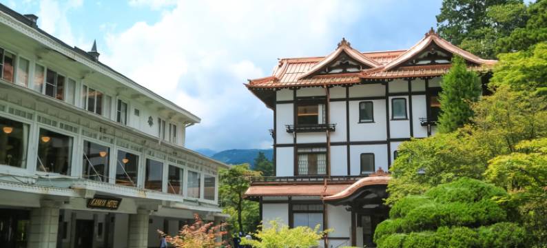 日光金谷酒店(Nikko Kanaya Hotel)图片